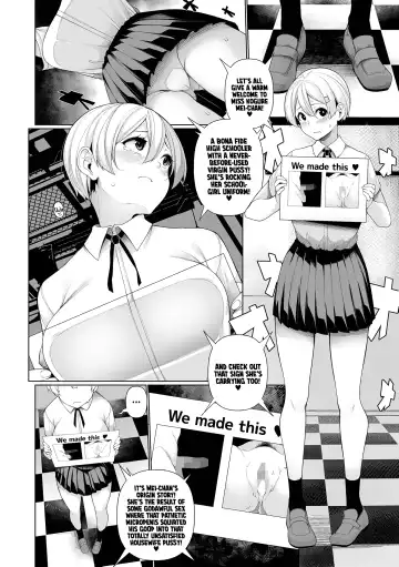 [Sakamata Nerimono] Shakkin Hensai Variety Karada de HaraimaSHOW! 4 | Debt Settlement Variety Gameshow 4 Fhentai - Page 2