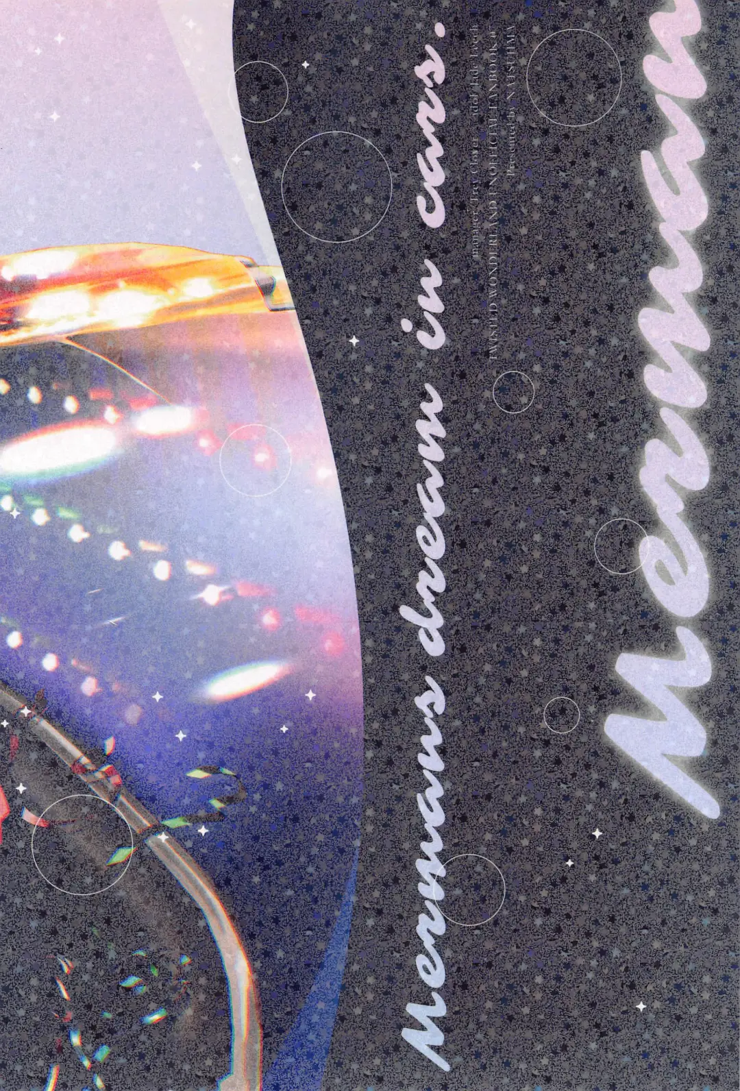 [Nat] Ningyo wa Kuruma de Yume o Miru - Mermans dream in cars. Fhentai - Page 30