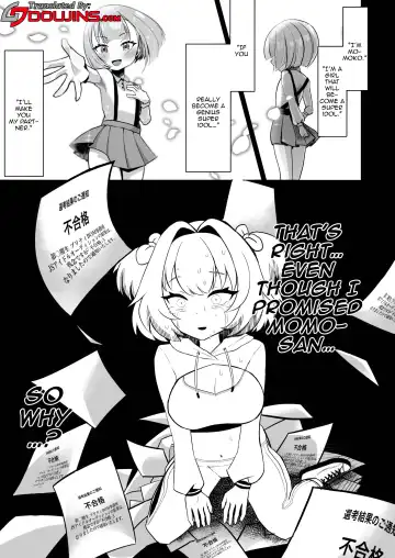 [Taroimo Tarou] Tensai wa Bounyuu Makura Eigyou ni Urotaenai! | A Genius Would Never Be Brought Down Just By Working As A Prostitute Fhentai - Page 2