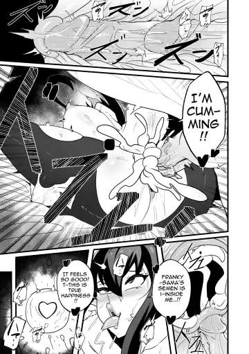 [Merkonig] B-Trayal 46 Yor (decensored) Fhentai - Page 14