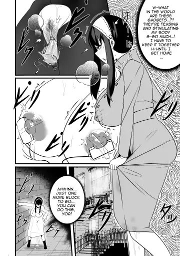 [Merkonig] B-Trayal 46 Yor (decensored) Fhentai - Page 7