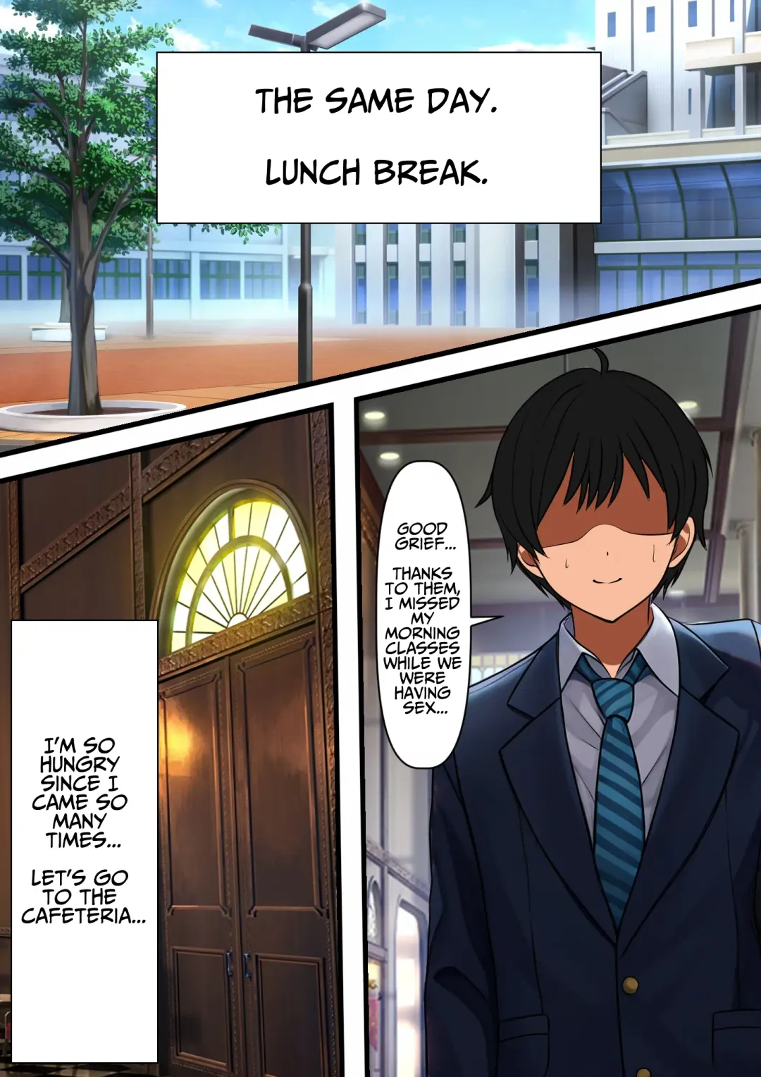 Semen ga Tsuuka toshite Ryuutsuu suru Sekai de no Tanetsuke Haramase Seikatsu | Insemination Sex Life In A World Where Semen Is Currency Fhentai - Page 27