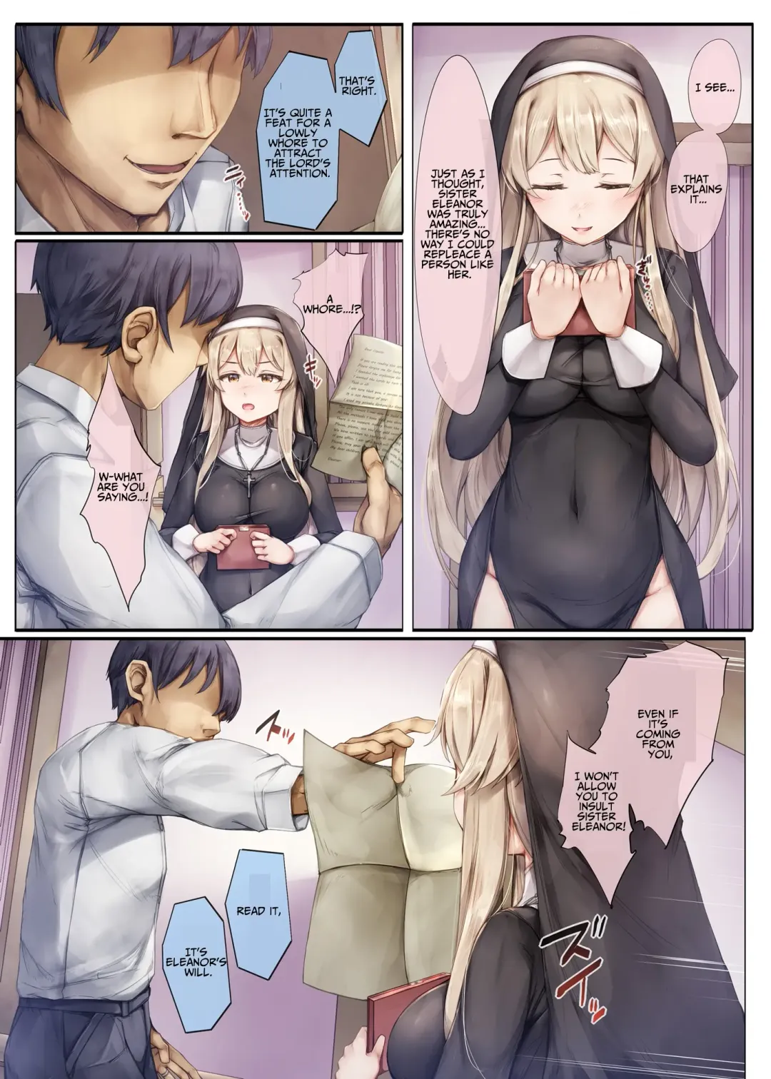 [Sugiyuu] Machihazure no Seijo-sama Daisuki na Onee-chan wa Boku no Shiranai Otoko no Mono Fhentai - Page 47