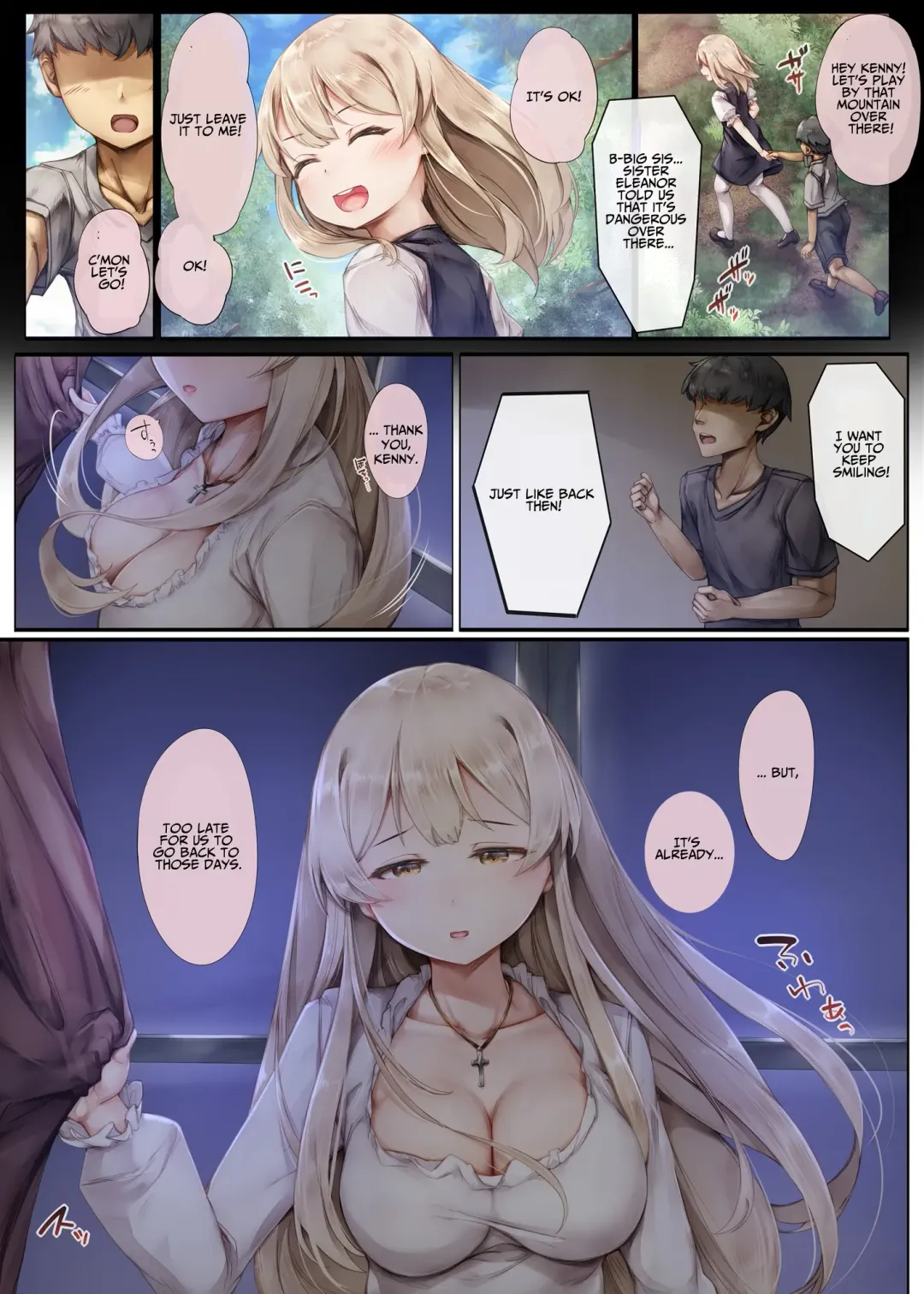 [Sugiyuu] Machihazure no Seijo-sama Daisuki na Onee-chan wa Boku no Shiranai Otoko no Mono Fhentai - Page 57