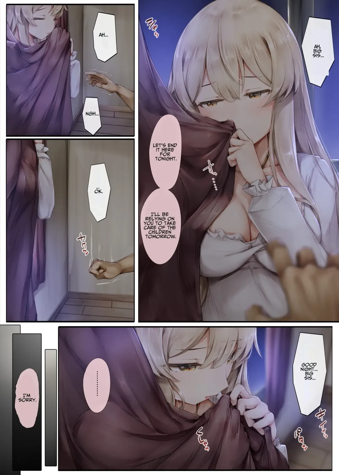 [Sugiyuu] Machihazure no Seijo-sama Daisuki na Onee-chan wa Boku no Shiranai Otoko no Mono Fhentai - Page 58