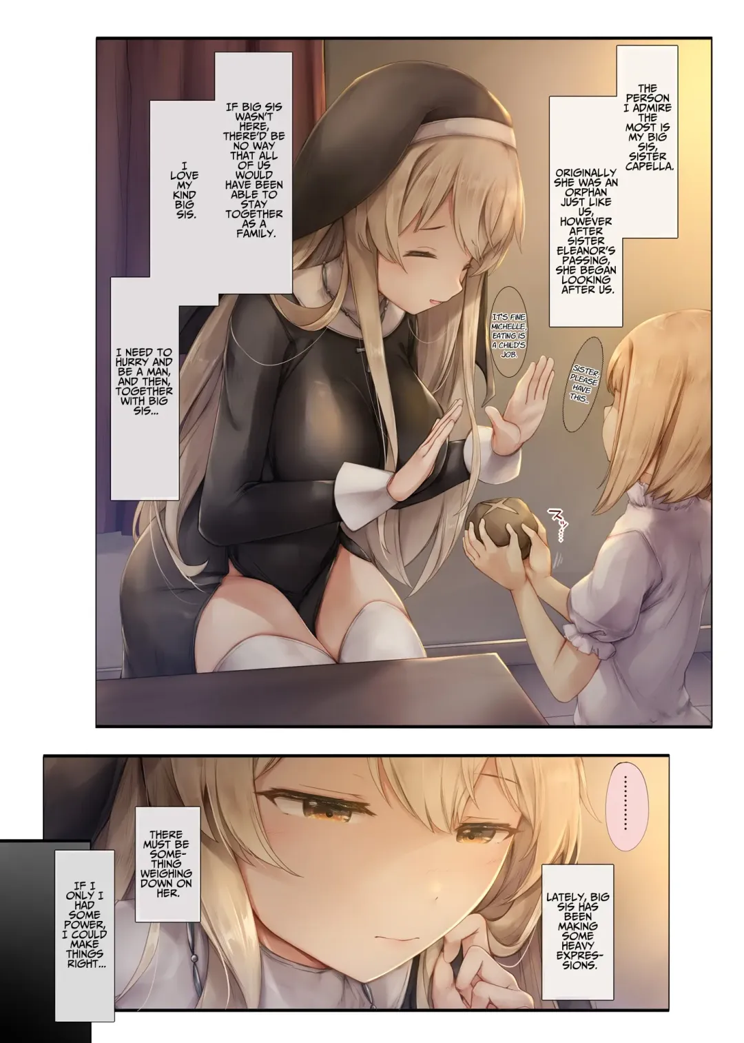 [Sugiyuu] Machihazure no Seijo-sama Daisuki na Onee-chan wa Boku no Shiranai Otoko no Mono Fhentai - Page 7