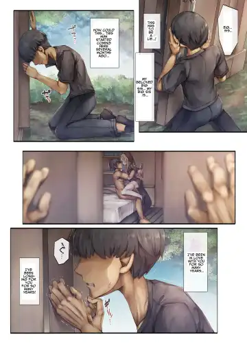 [Sugiyuu] Machihazure no Seijo-sama Daisuki na Onee-chan wa Boku no Shiranai Otoko no Mono Fhentai - Page 30