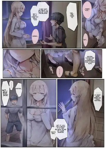 [Sugiyuu] Machihazure no Seijo-sama Daisuki na Onee-chan wa Boku no Shiranai Otoko no Mono Fhentai - Page 56