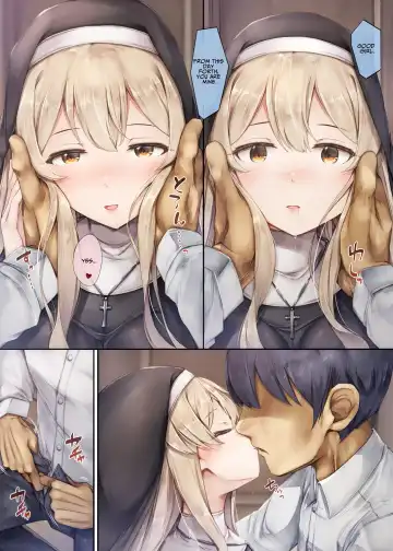 [Sugiyuu] Machihazure no Seijo-sama Daisuki na Onee-chan wa Boku no Shiranai Otoko no Mono Fhentai - Page 61