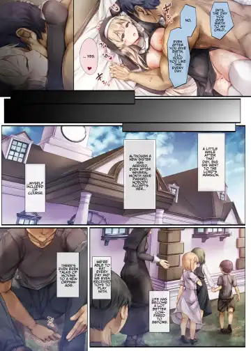 [Sugiyuu] Machihazure no Seijo-sama Daisuki na Onee-chan wa Boku no Shiranai Otoko no Mono Fhentai - Page 87