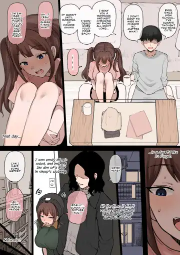 [Terasu Mc] Boku no Netorase Seiheki ni Tsukiatte kureru Kanojo | A Girlfriend Who Plays Along with My Cuckold Fetish + Prequel + CG Fhentai - Page 51