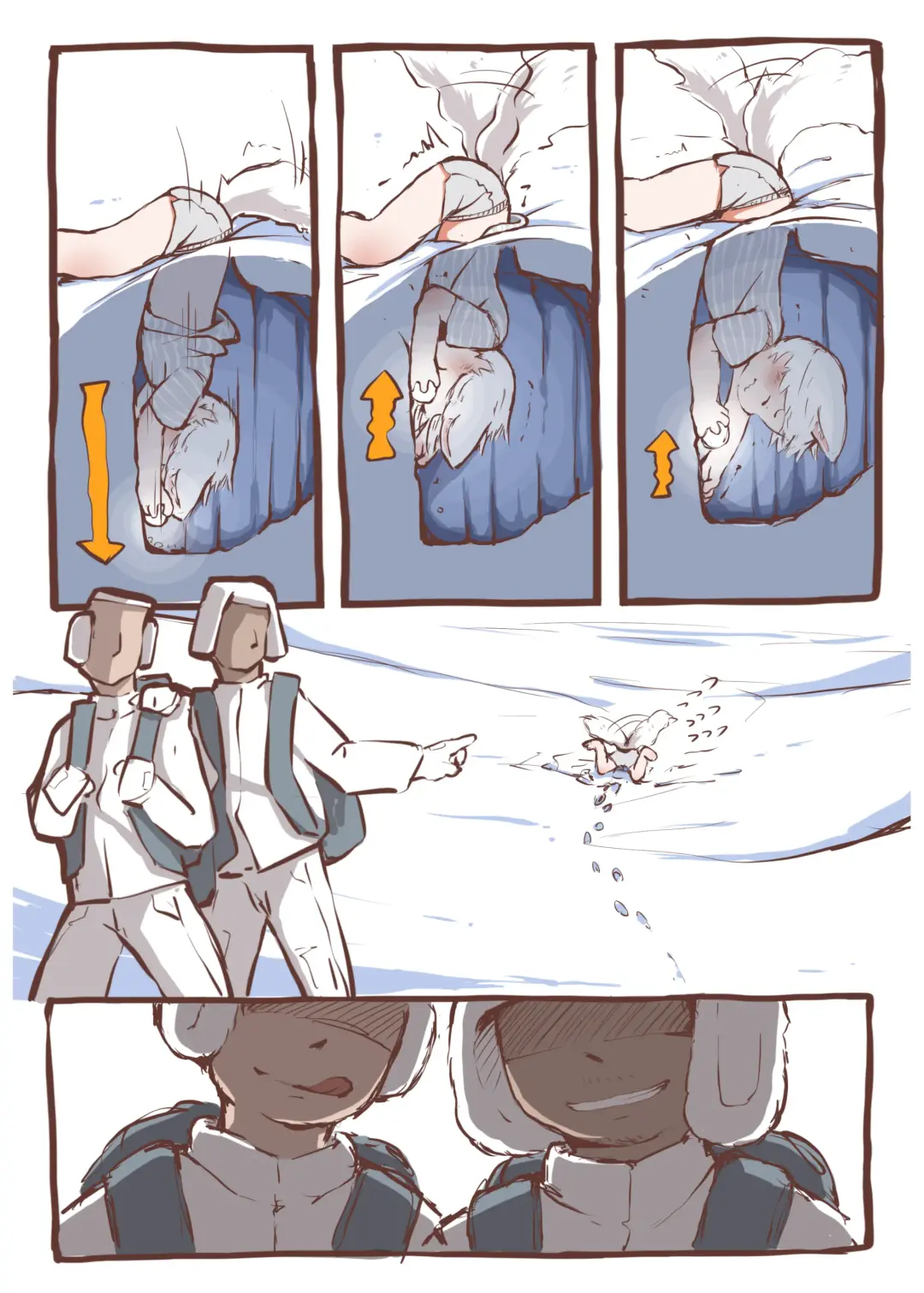 [Yuanyuan] Ultimate Snow Truffle Fhentai - Page 7