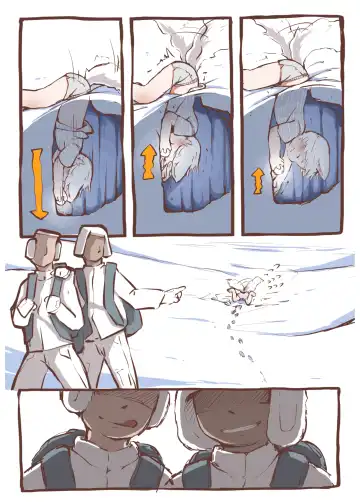 [Yuanyuan] Ultimate Snow Truffle Fhentai - Page 7