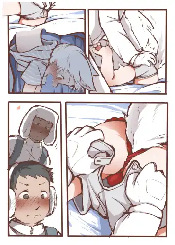 [Yuanyuan] Ultimate Snow Truffle Fhentai - Page 9