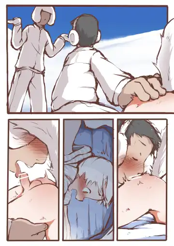 [Yuanyuan] Ultimate Snow Truffle Fhentai - Page 11