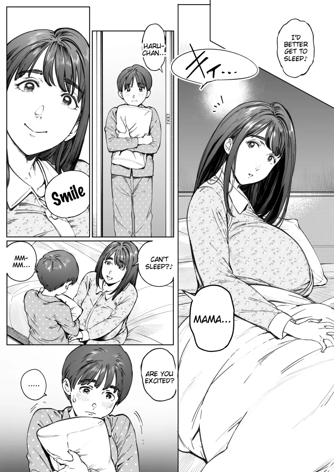 [Oltlo] Dekiai Kansatsu Nikki | Mother's Love Observation Journal Fhentai - Page 10