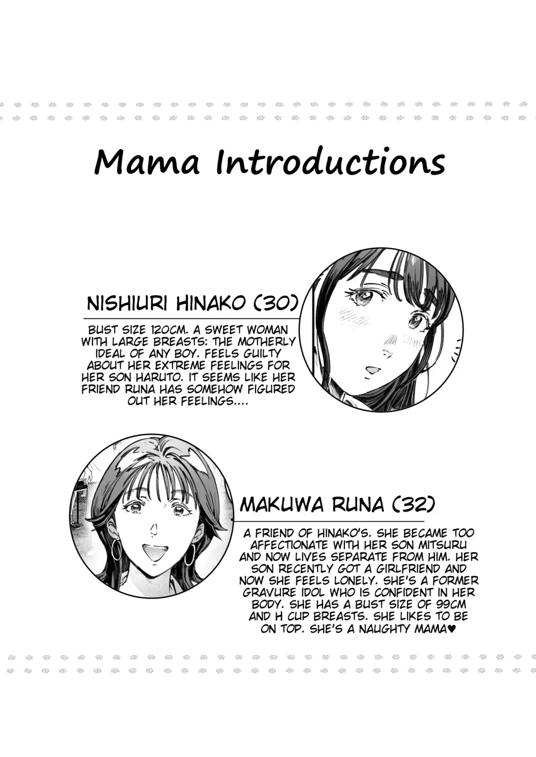 [Oltlo] Dekiai Kansatsu Nikki | Mother's Love Observation Journal Fhentai - Page 3
