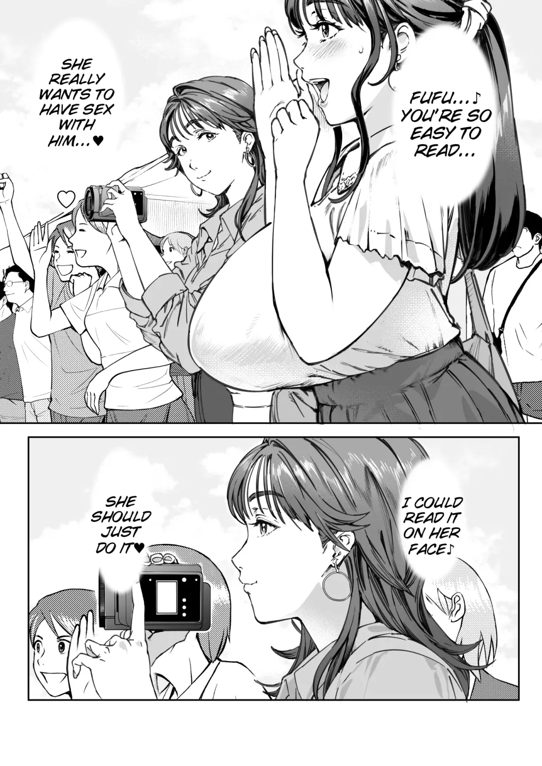 [Oltlo] Dekiai Kansatsu Nikki | Mother's Love Observation Journal Fhentai - Page 30