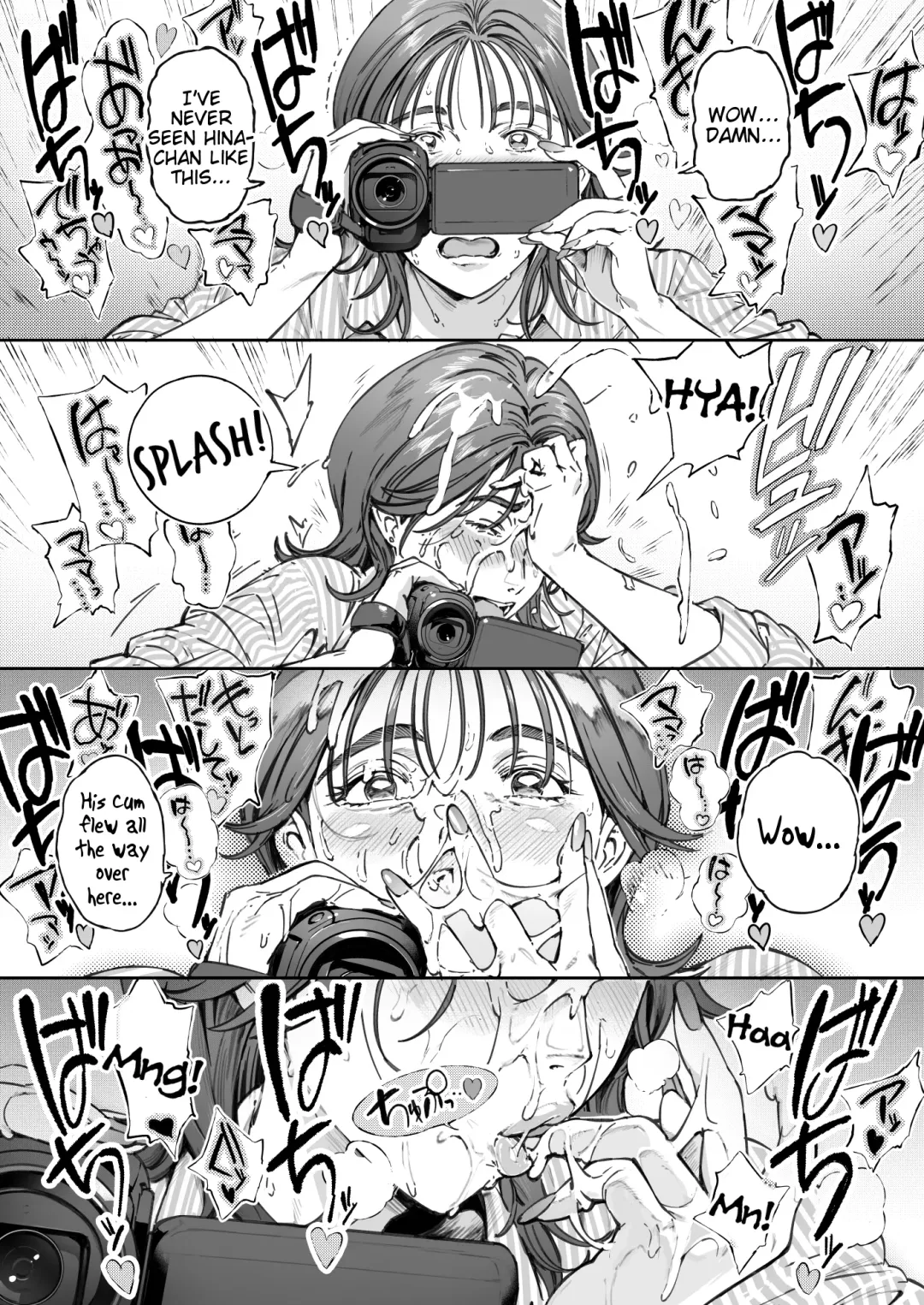 [Oltlo] Dekiai Kansatsu Nikki | Mother's Love Observation Journal Fhentai - Page 87