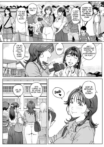 [Oltlo] Dekiai Kansatsu Nikki | Mother's Love Observation Journal Fhentai - Page 24