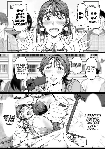 [Oltlo] Dekiai Kansatsu Nikki | Mother's Love Observation Journal Fhentai - Page 28