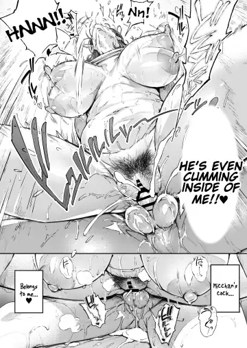 [Oltlo] Dekiai Kansatsu Nikki | Mother's Love Observation Journal Fhentai - Page 52