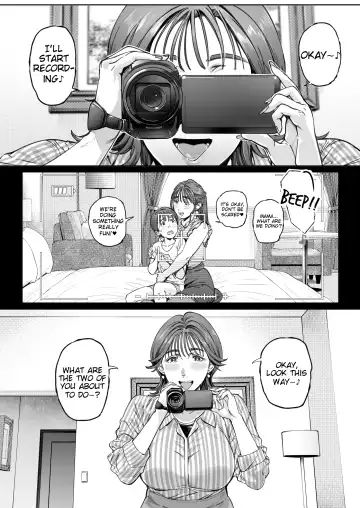 [Oltlo] Dekiai Kansatsu Nikki | Mother's Love Observation Journal Fhentai - Page 65