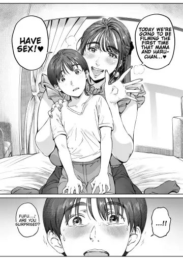 [Oltlo] Dekiai Kansatsu Nikki | Mother's Love Observation Journal Fhentai - Page 66