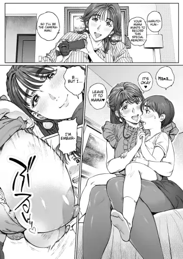 [Oltlo] Dekiai Kansatsu Nikki | Mother's Love Observation Journal Fhentai - Page 67