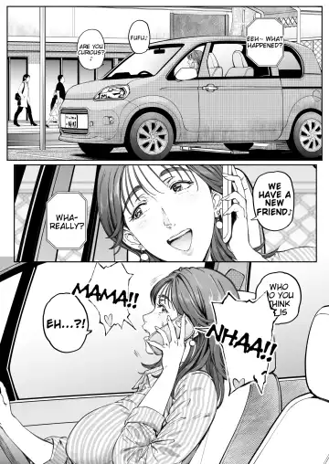 [Oltlo] Dekiai Kansatsu Nikki | Mother's Love Observation Journal Fhentai - Page 97