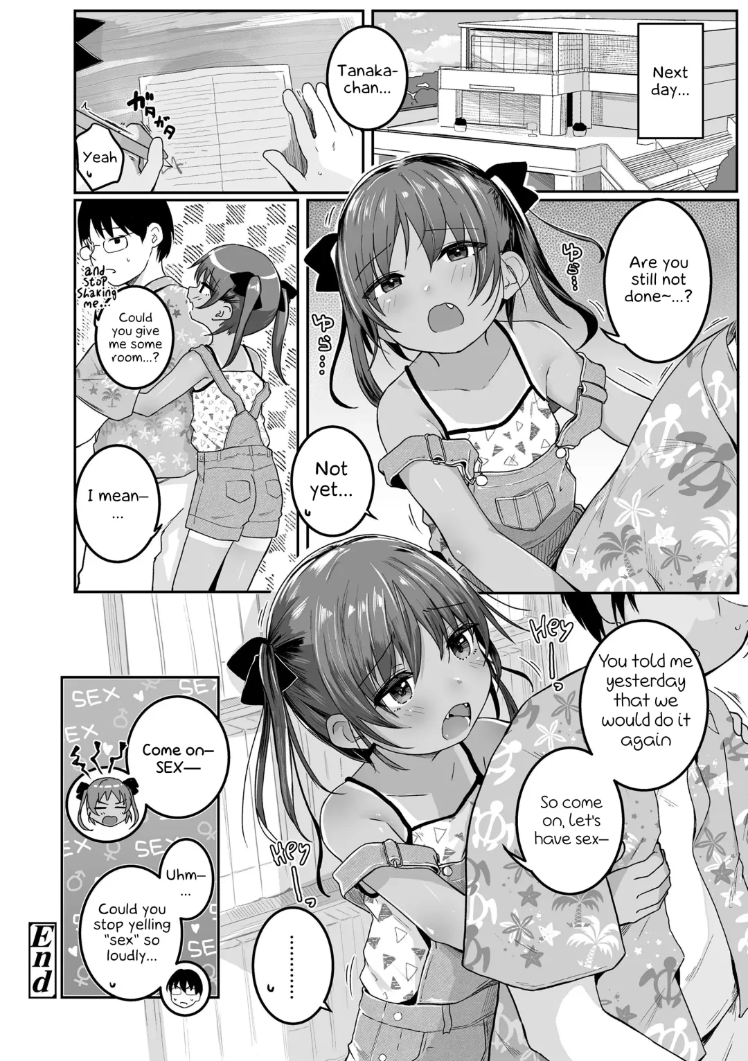 [Kinomoto Anzu] Motto Gyutte Kuttsuite | More! Hug Me Tighter! Fhentai - Page 134