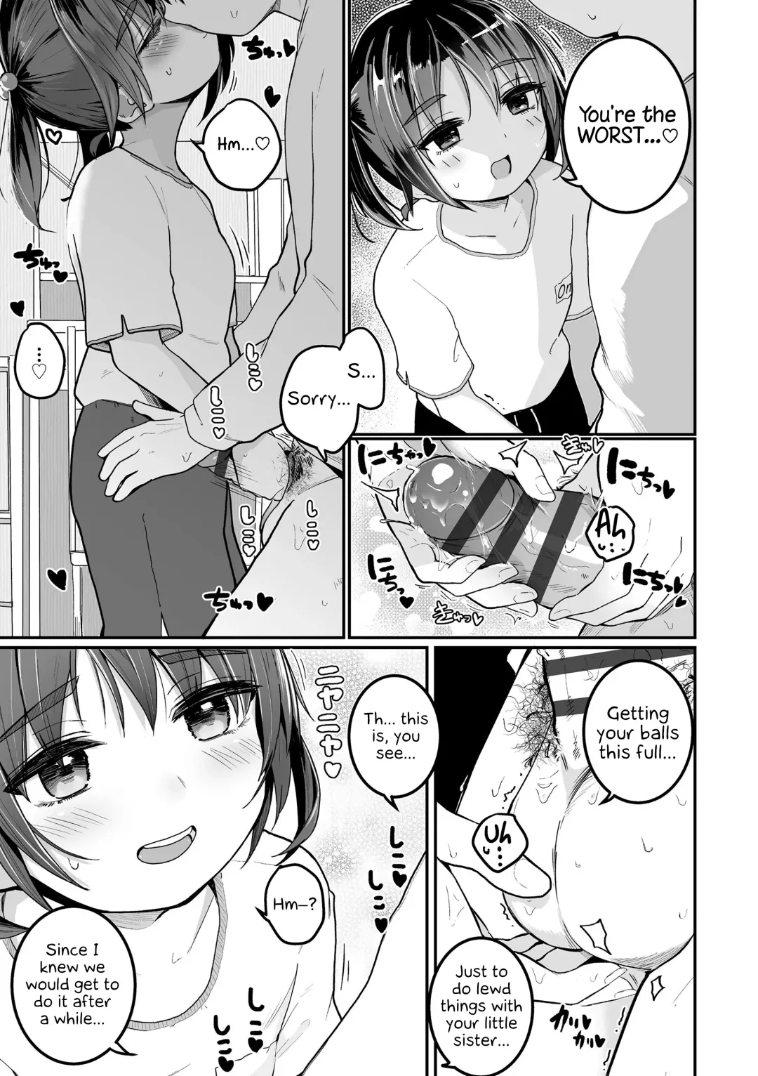 [Kinomoto Anzu] Motto Gyutte Kuttsuite | More! Hug Me Tighter! Fhentai - Page 163
