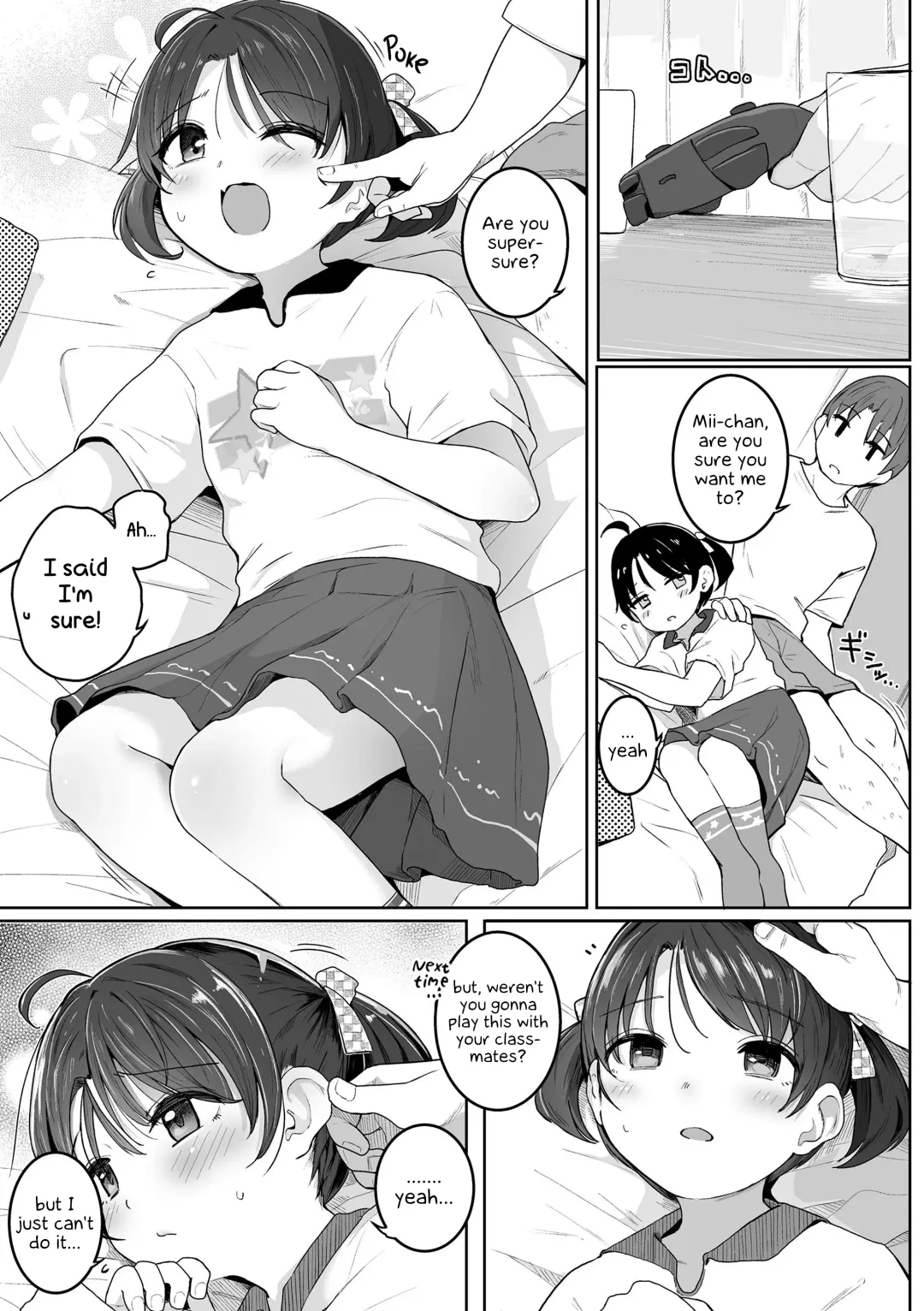[Kinomoto Anzu] Motto Gyutte Kuttsuite | More! Hug Me Tighter! Fhentai - Page 39