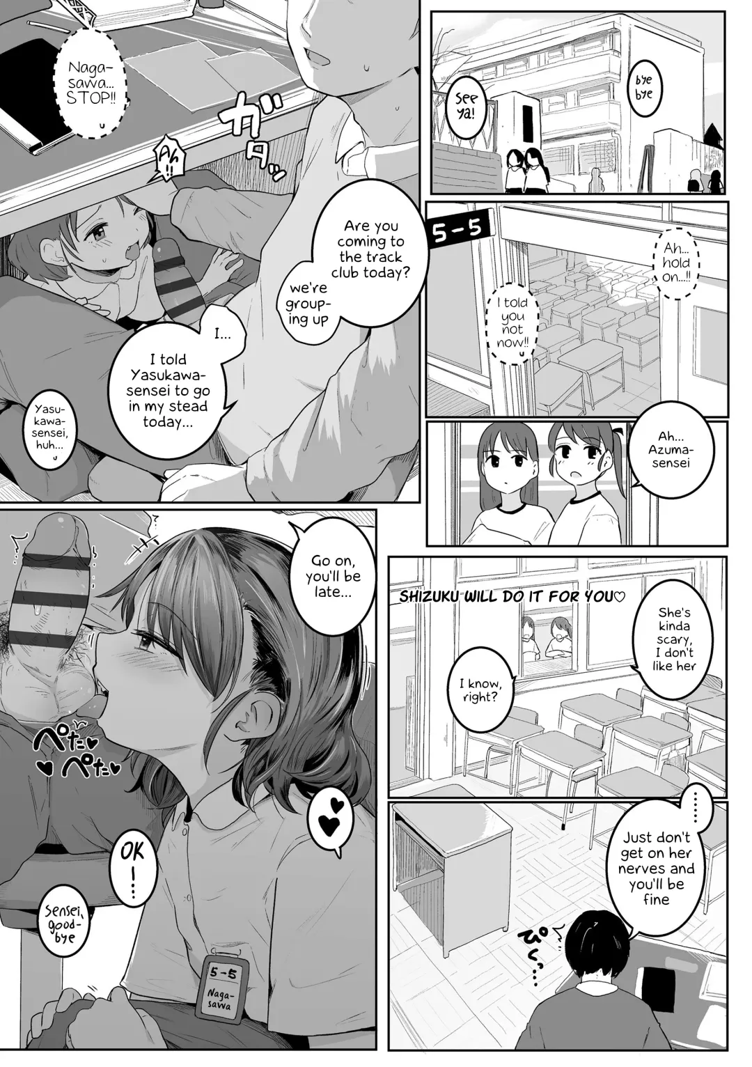 [Kinomoto Anzu] Motto Gyutte Kuttsuite | More! Hug Me Tighter! Fhentai - Page 61