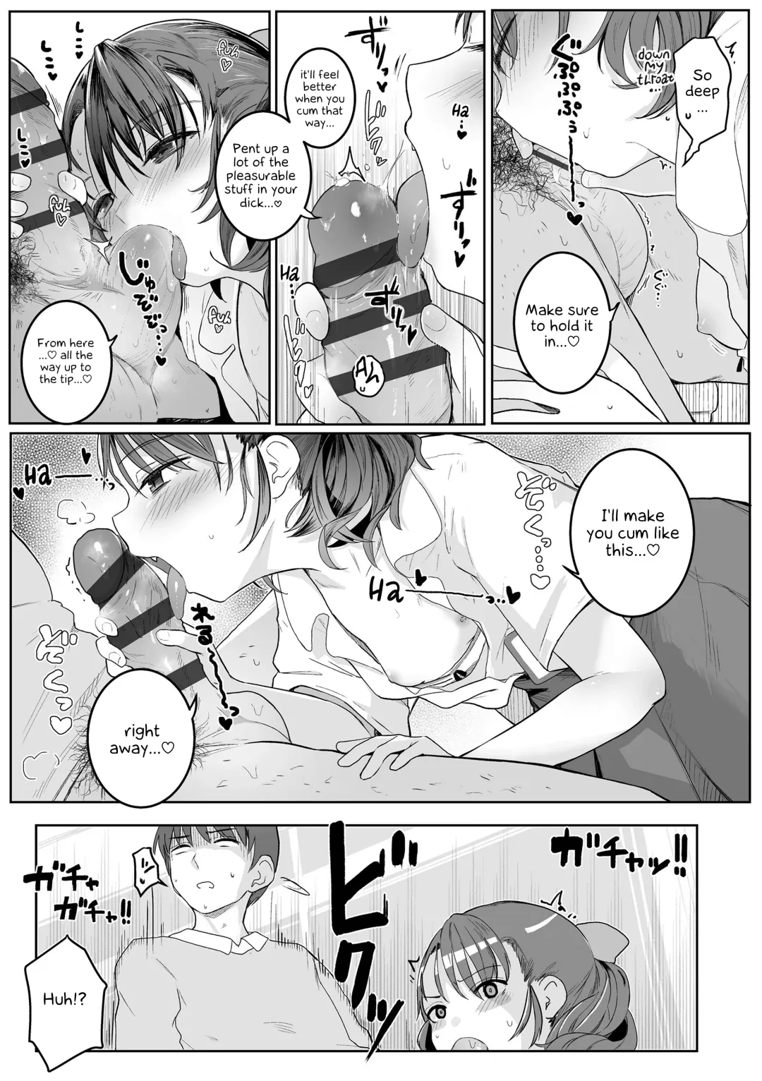 [Kinomoto Anzu] Motto Gyutte Kuttsuite | More! Hug Me Tighter! Fhentai - Page 69