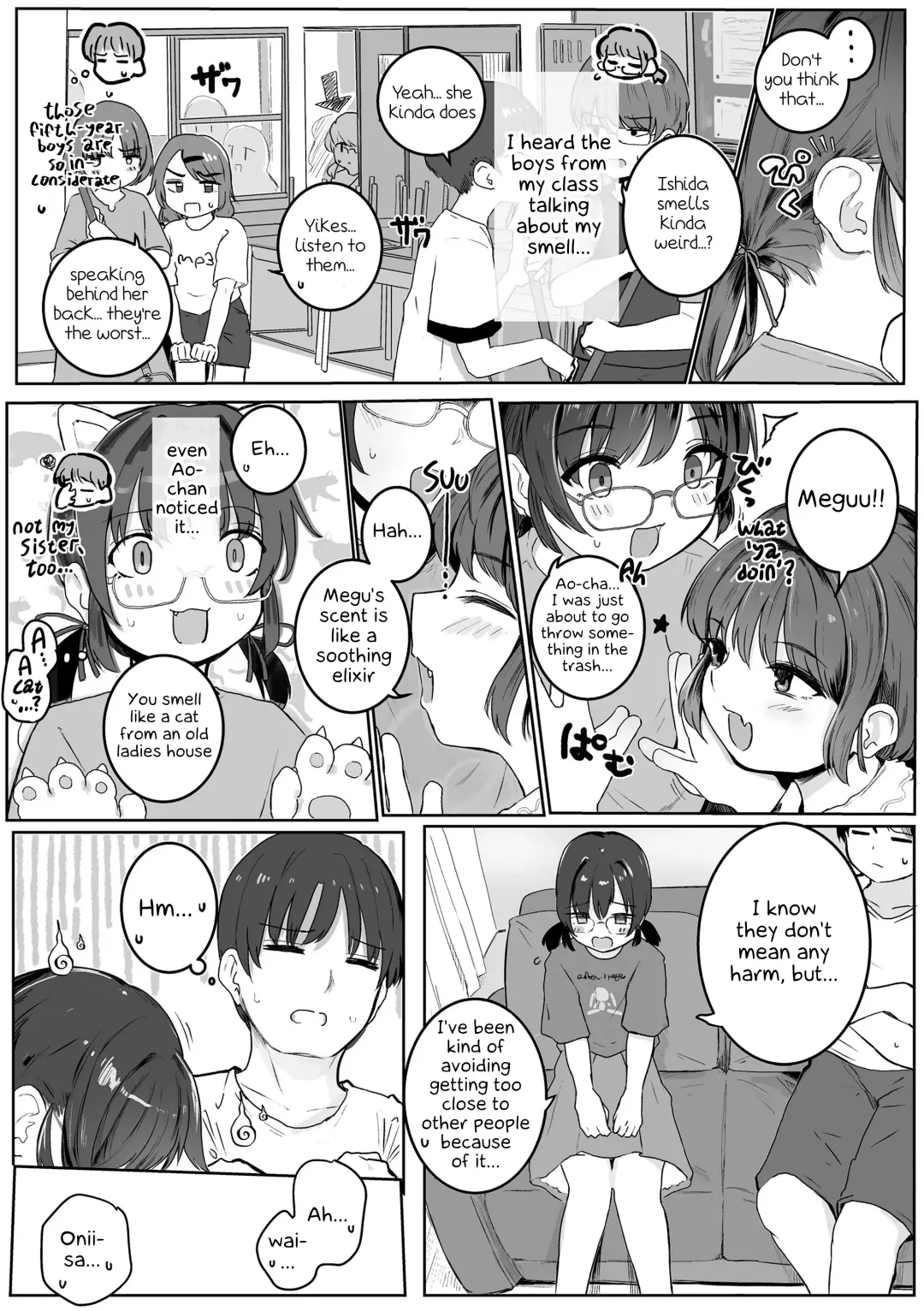 [Kinomoto Anzu] Motto Gyutte Kuttsuite | More! Hug Me Tighter! Fhentai - Page 89