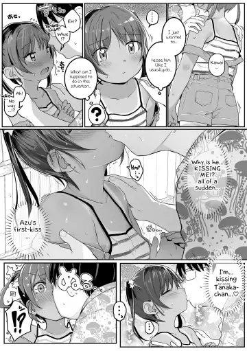 [Kinomoto Anzu] Motto Gyutte Kuttsuite | More! Hug Me Tighter! Fhentai - Page 119