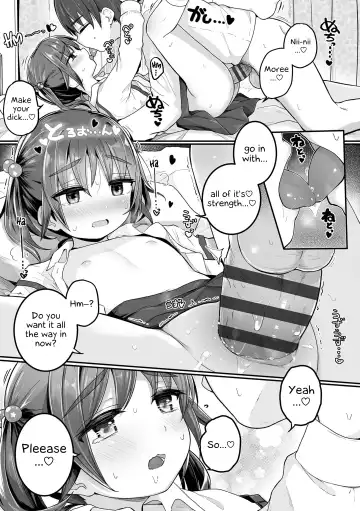[Kinomoto Anzu] Motto Gyutte Kuttsuite | More! Hug Me Tighter! Fhentai - Page 173