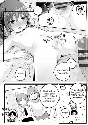 [Kinomoto Anzu] Motto Gyutte Kuttsuite | More! Hug Me Tighter! Fhentai - Page 178