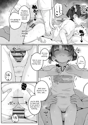 [Kinomoto Anzu] Motto Gyutte Kuttsuite | More! Hug Me Tighter! Fhentai - Page 54