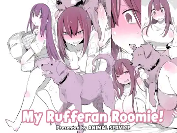 Read [Haison] Kyou kara Inu to Dousei Shimasu! | My Rufferan Roomie! - Fhentai