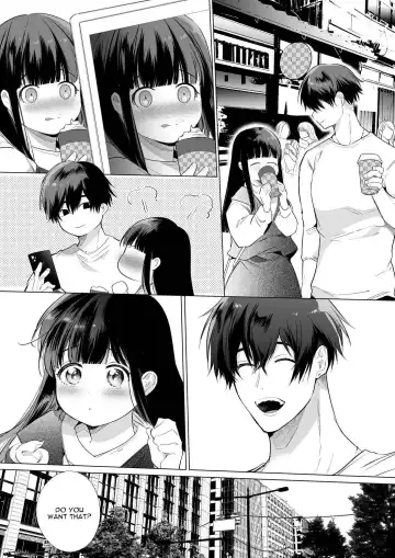 [Yamamoto Tomomitsu] Mayu-chan NTR ~Daigaku Shingaku no Tame Joukyou Shita Kanojo ga Onzoushi ni Tsukamari Dekiai Sarete Shimatta~ | Mayu-chan NTR ~Big Dick in the Big City~ Fhentai - Page 53