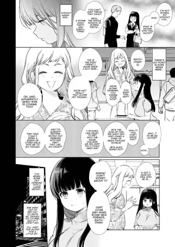 [Yamamoto Tomomitsu] Mayu-chan NTR ~Daigaku Shingaku no Tame Joukyou Shita Kanojo ga Onzoushi ni Tsukamari Dekiai Sarete Shimatta~ | Mayu-chan NTR ~Big Dick in the Big City~ Fhentai - Page 8