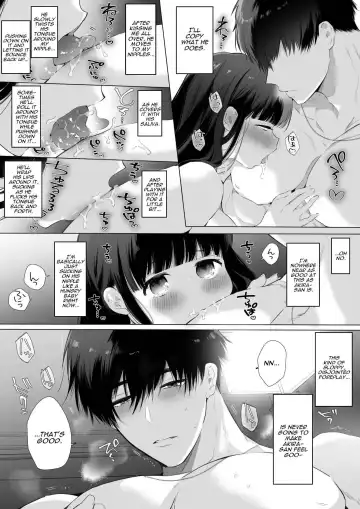 [Yamamoto Tomomitsu] Mayu-chan NTR ~Daigaku Shingaku no Tame Joukyou Shita Kanojo ga Onzoushi ni Tsukamari Dekiai Sarete Shimatta~ | Mayu-chan NTR ~Big Dick in the Big City~ Fhentai - Page 96