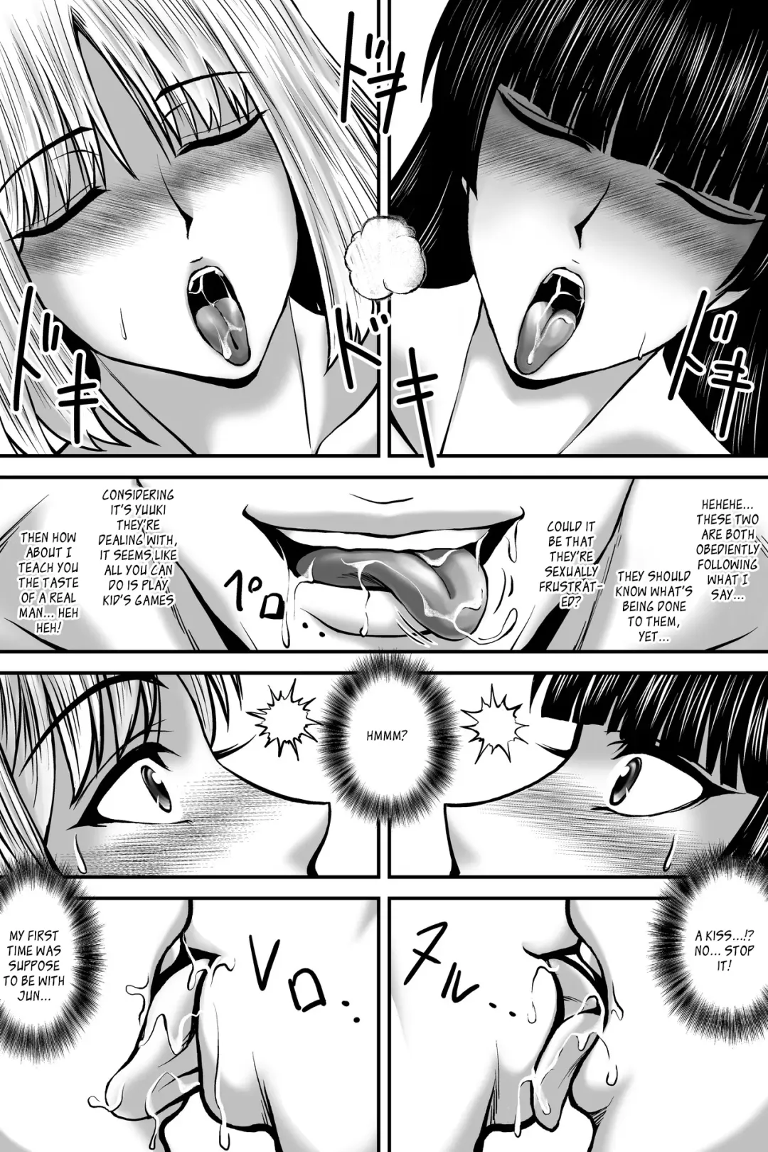 Netorare Love Diagnosis - Part 1 Fhentai - Page 20