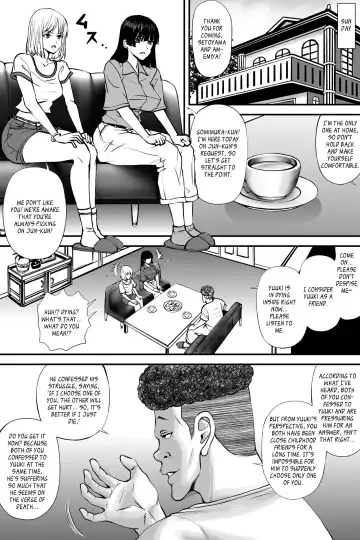 Netorare Love Diagnosis - Part 1 Fhentai - Page 10