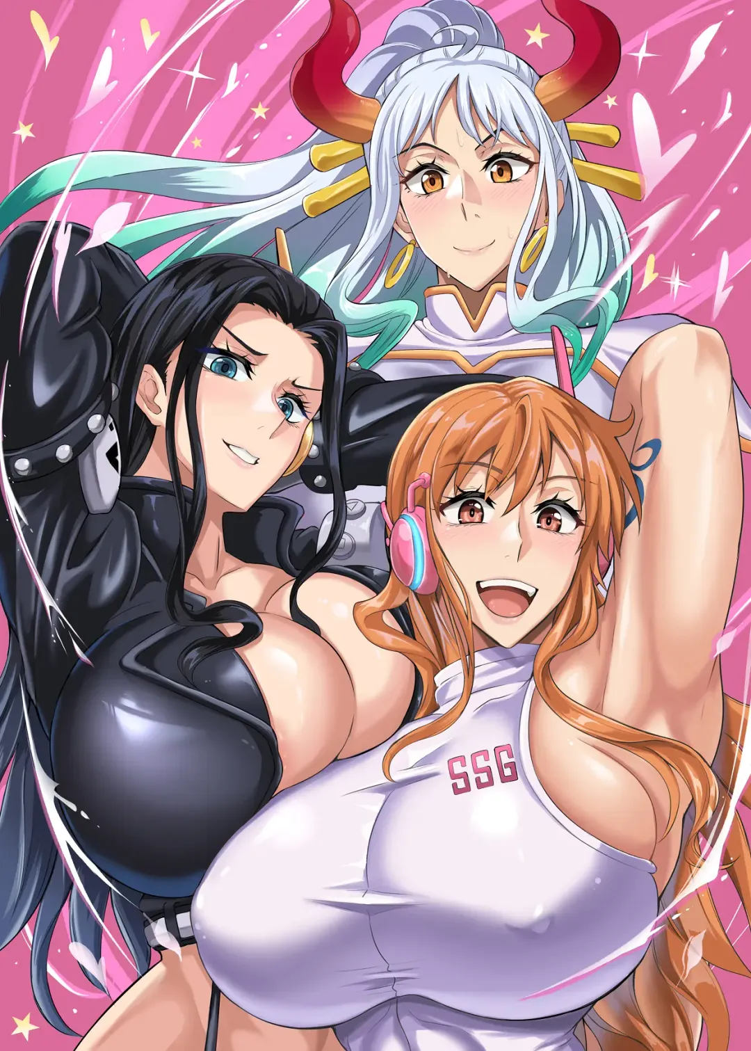 [Puripuri Jet] Pirate Girls 3 Fhentai - Page 2