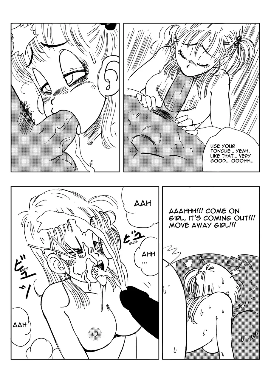 [Yamamoto] Bulma VS Blue Shougun!!! | General Blue vs. Bulma Fhentai - Page 9