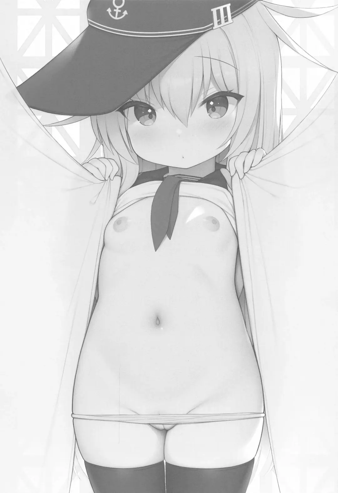 [Watanon] Hibiki, Yoidore Sakusen, Mokuhyou o Kouryaku Seyo! Fhentai - Page 2