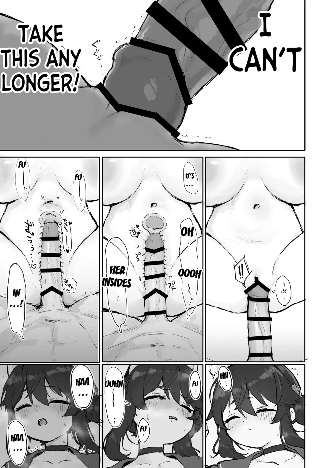 [Syupon] Okiru Mae ni wa Yameru kara... | I'll Stop Before She Wakes Up… Fhentai - Page 23